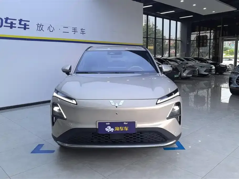 Wuling Xingguang S — фото 10