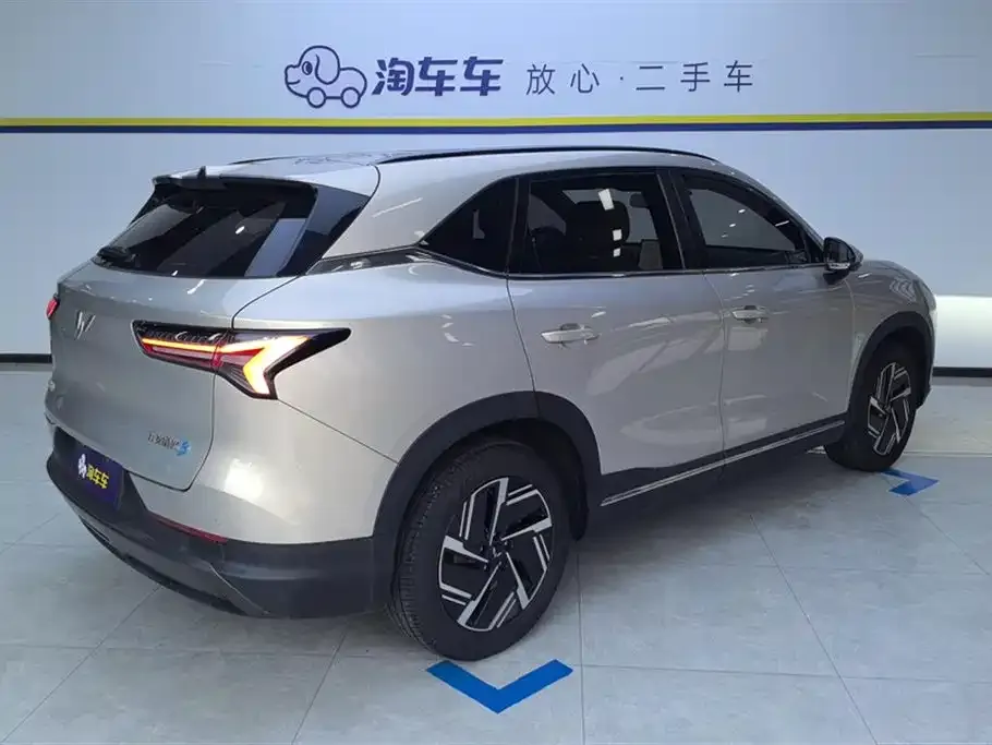 Wuling Xingguang S — фото 4