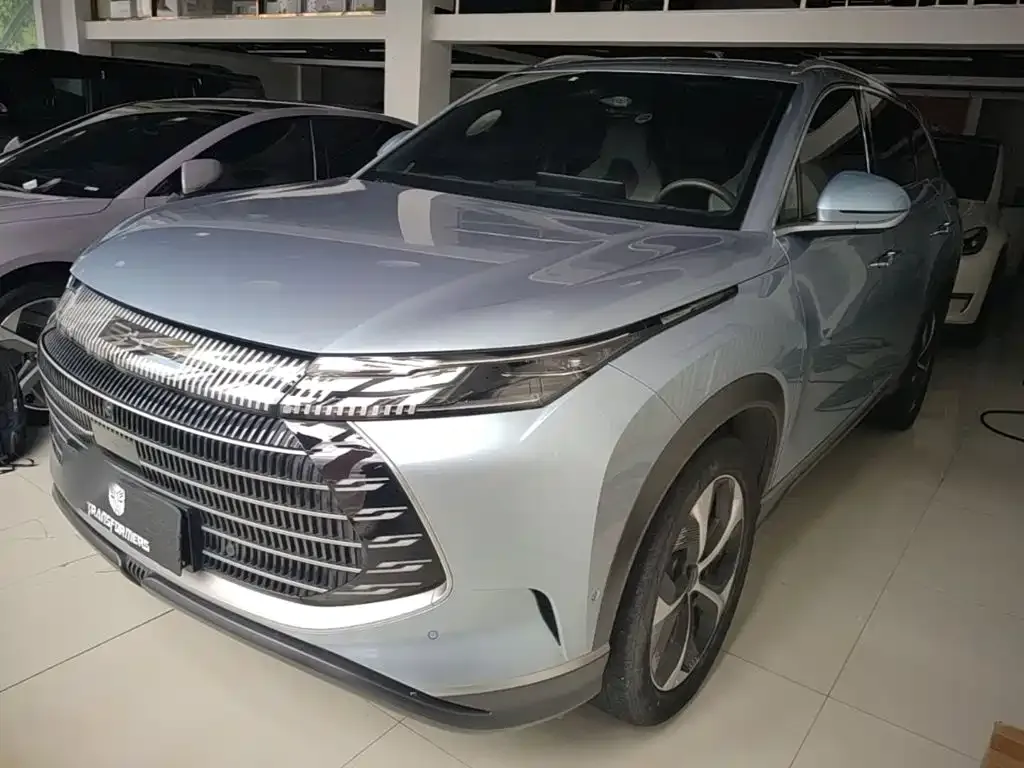 BYD Frigate 07 2023 из CN, фото 7