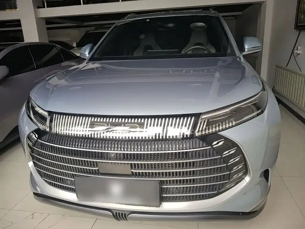 BYD Frigate 07 2023 из CN, фото 8