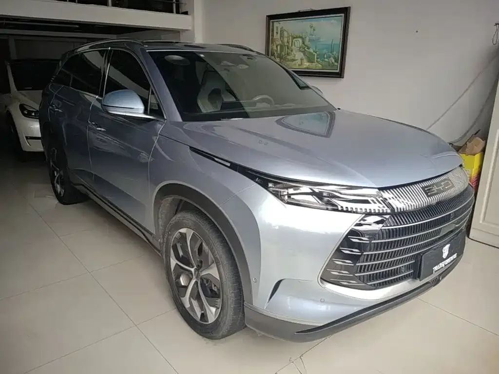 BYD Frigate 07 2023 из CN, фото 9