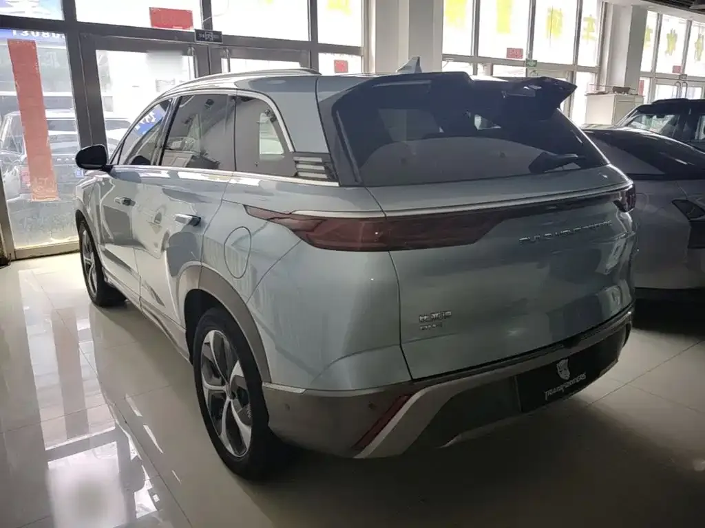 BYD Frigate 07 2023 из CN, фото 10