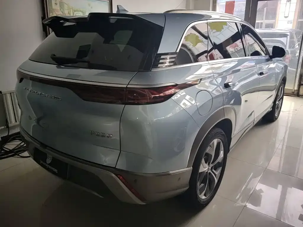 BYD Frigate 07 2023 из CN, фото 6