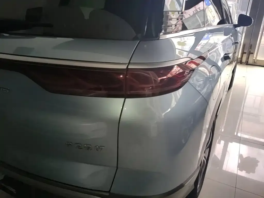 BYD Frigate 07 2023 из CN, фото 2