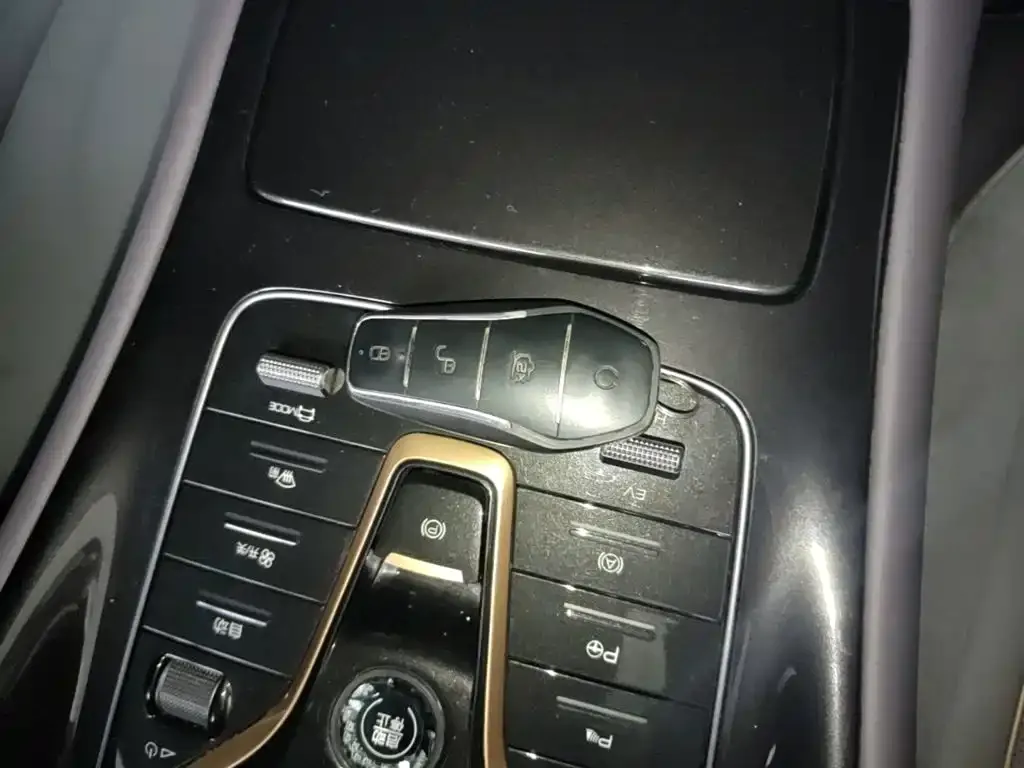 BYD Frigate 07 2023 из CN, фото 4