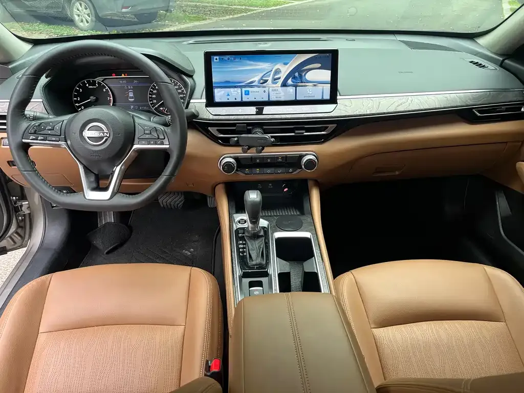 Nissan Teana — фото 2
