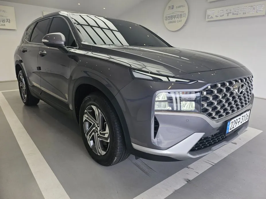 Hyundai Santafe 2023 из KR, фото 7