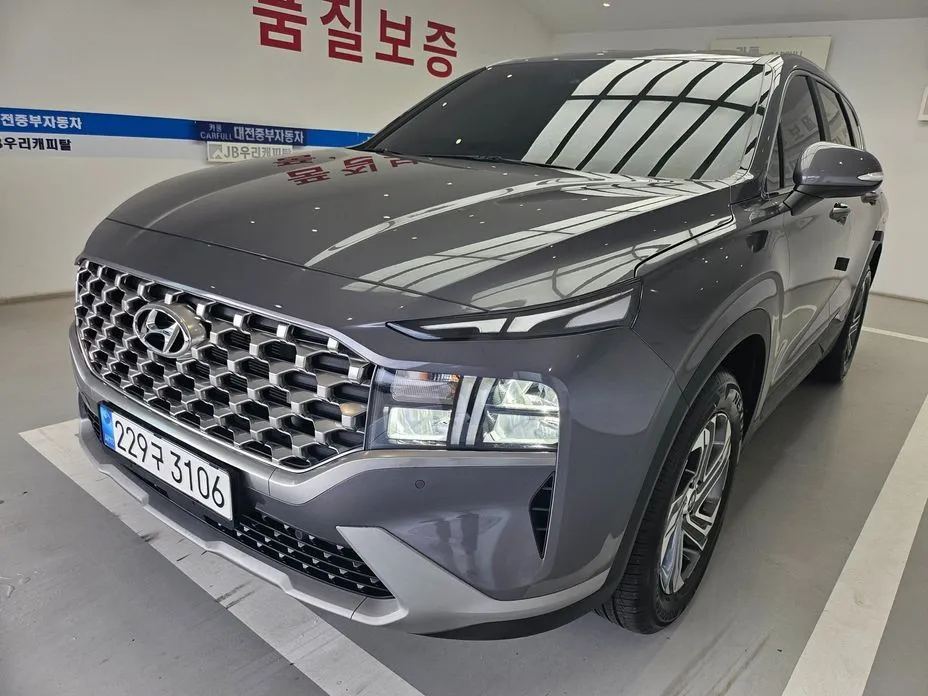 Hyundai Santafe 2023 из KR, фото 10