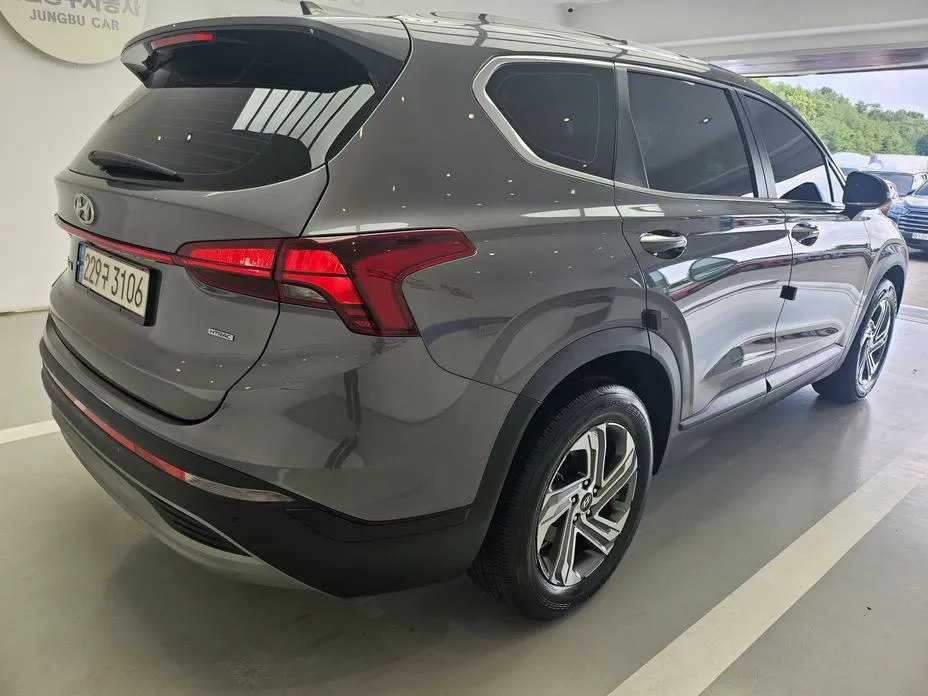 Hyundai Santafe 2023 из KR, фото 4