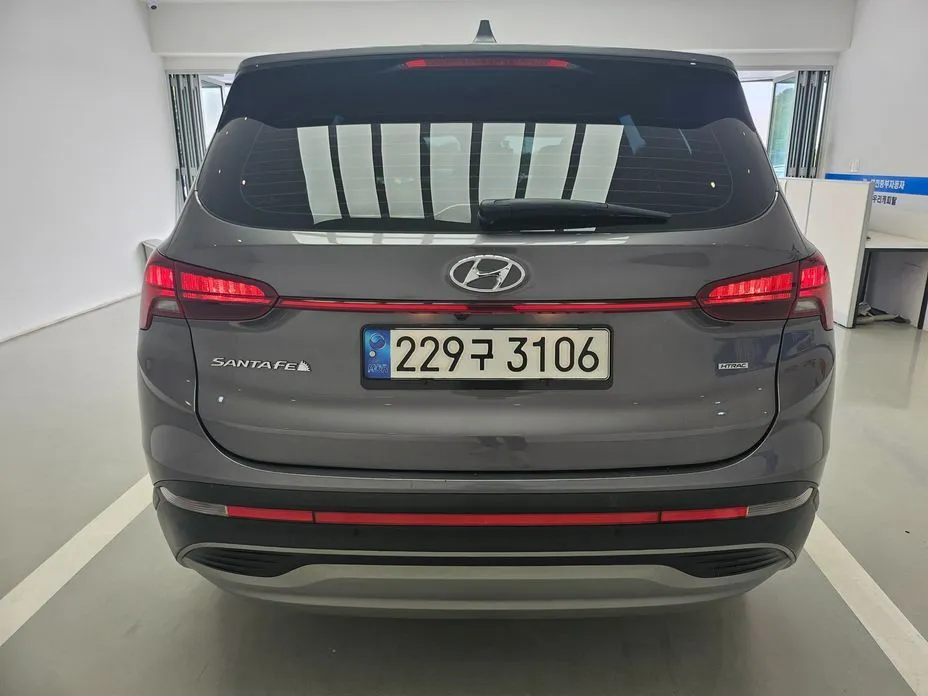 Hyundai Santafe 2023 из KR, фото 8