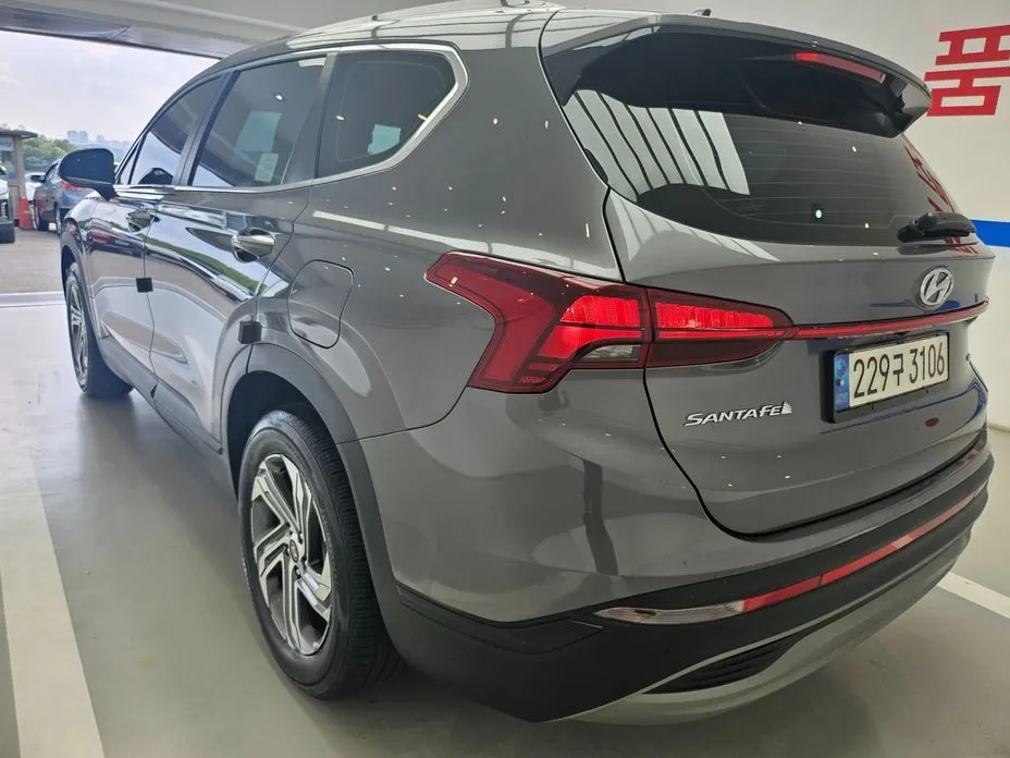 Hyundai Santafe 2023 из KR, фото 6