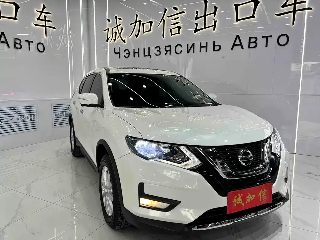 Nissan X-Trail — фото 3
