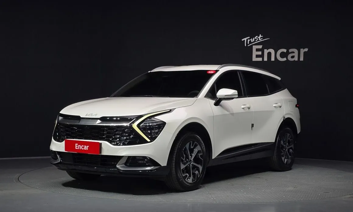 Kia Sportage — фото 1