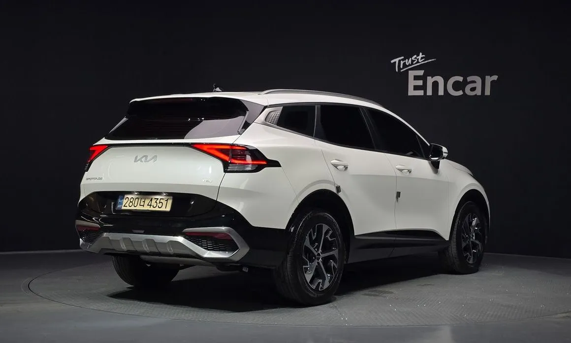 Kia Sportage — фото 2