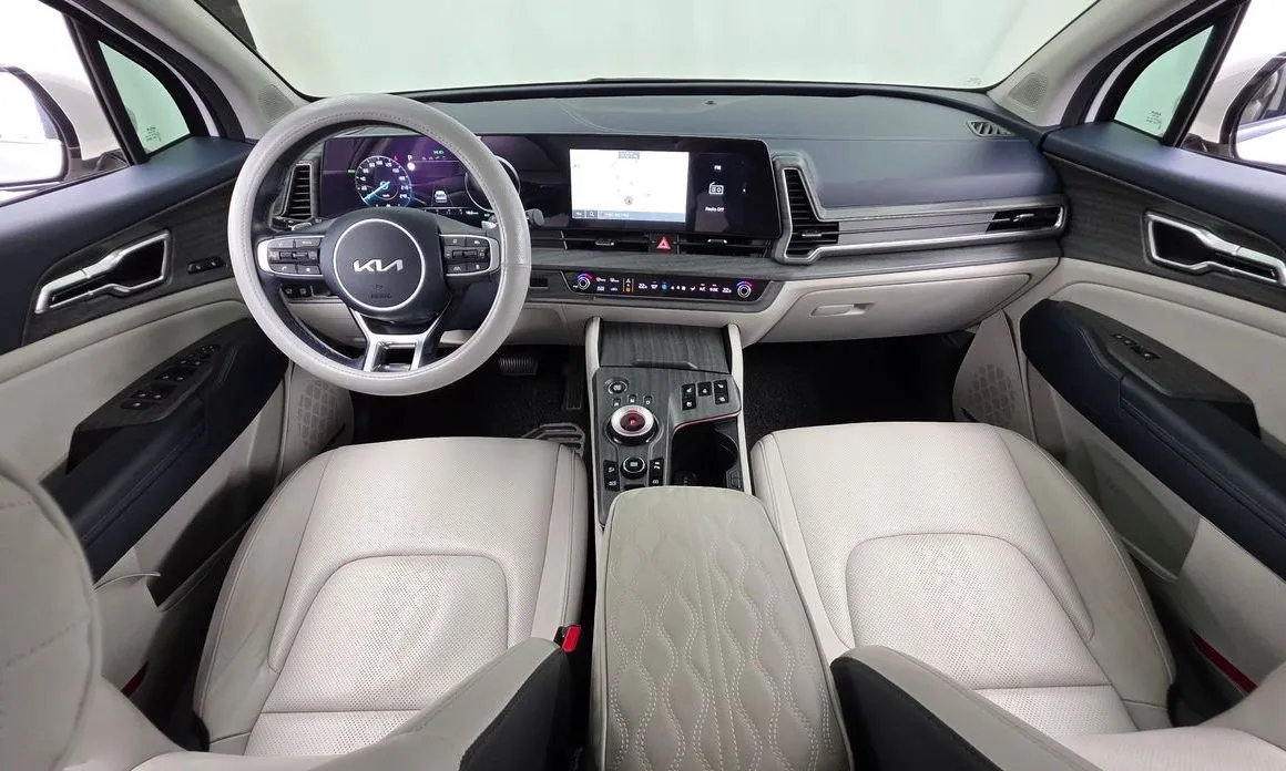 Kia Sportage — фото 9