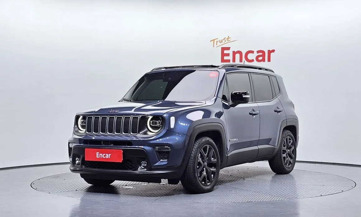 Jeep Renegade 1.3 Limited 1