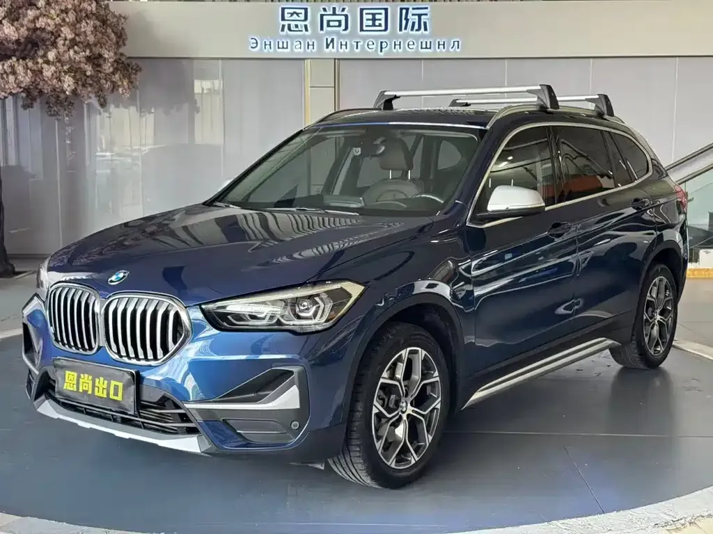 BMW X1 — фото 1