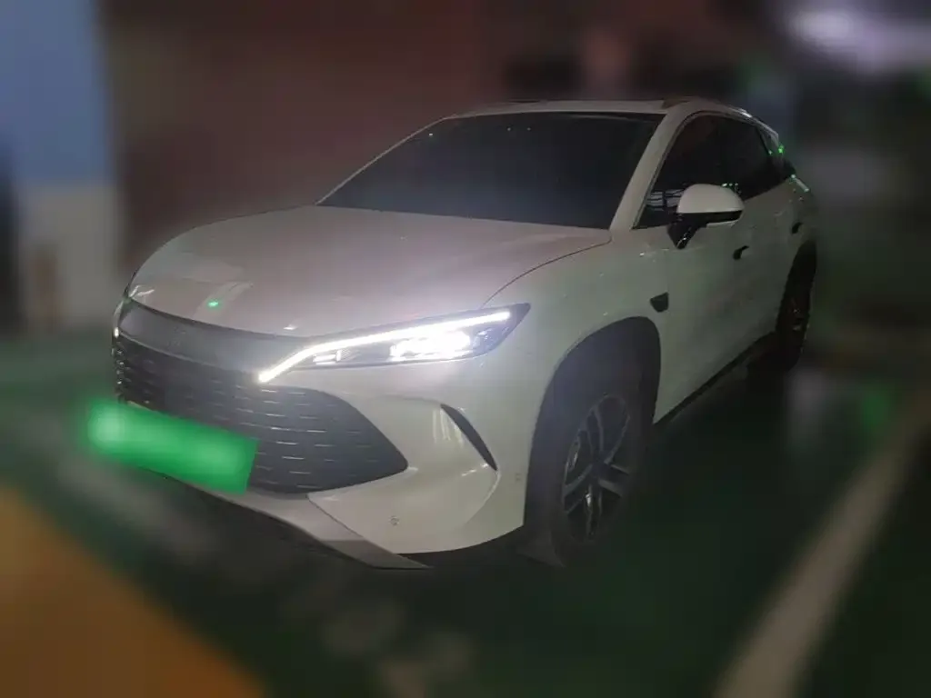 BYD L DM-i — фото 2