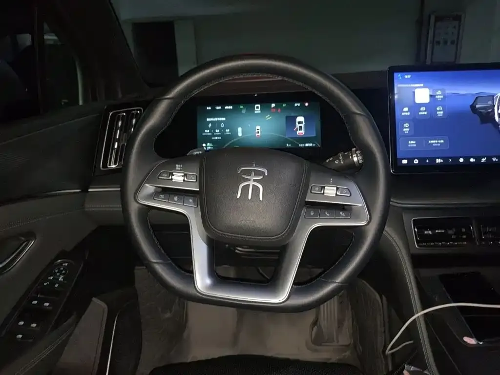 BYD L DM-i — фото 10