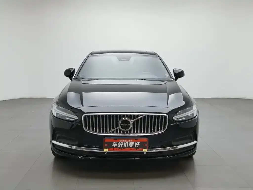 Volvo S90 — фото 3