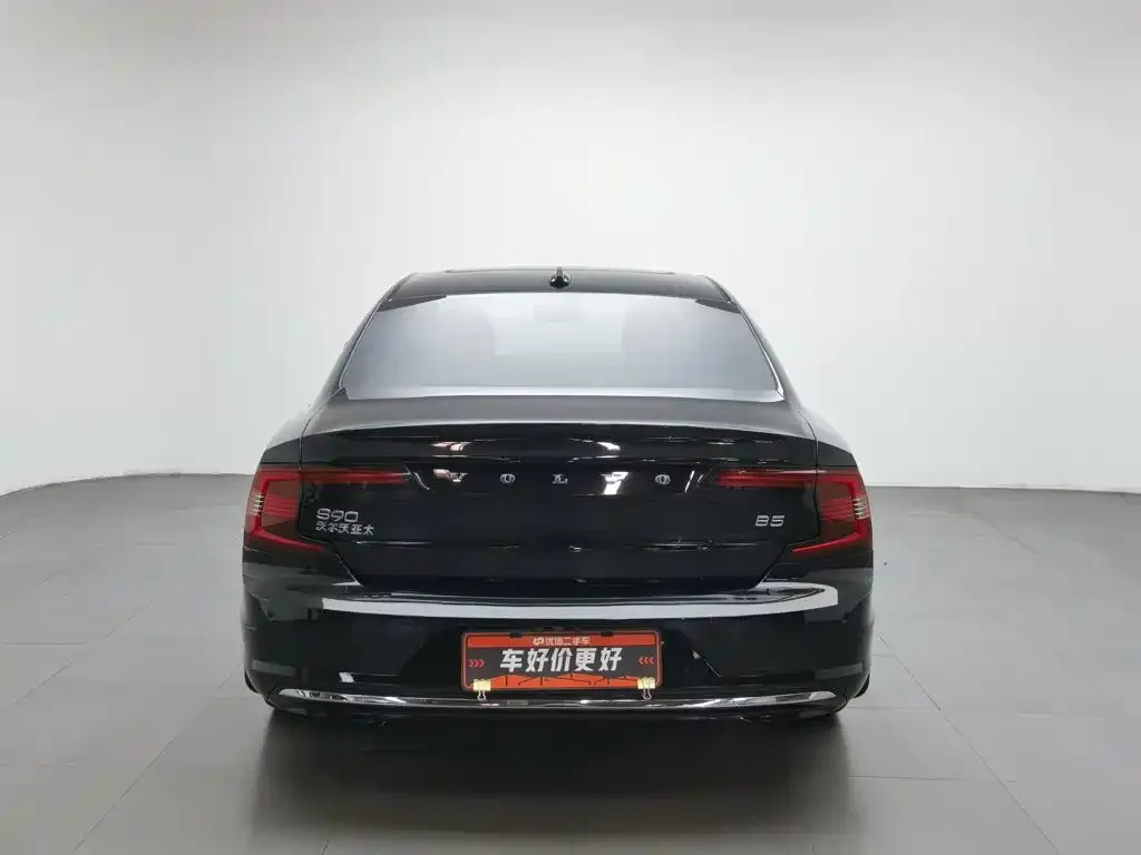 Volvo S90 — фото 2