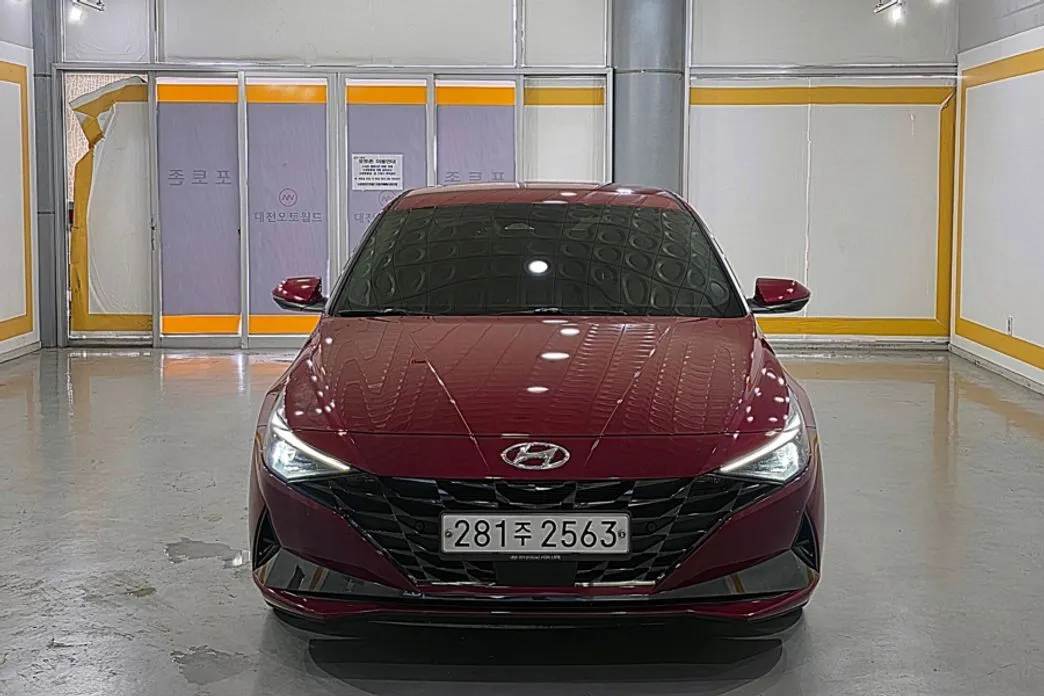 Hyundai AVANTE — фото 3