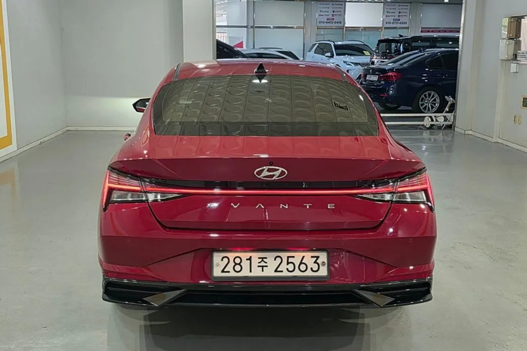 Hyundai AVANTE — фото 7