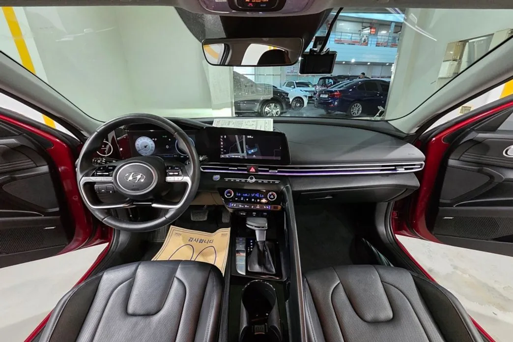 Hyundai AVANTE — фото 4
