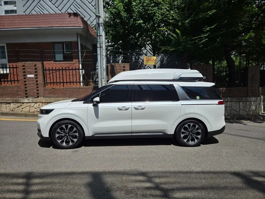 Kia Carnival 2023 из KR, фото 9