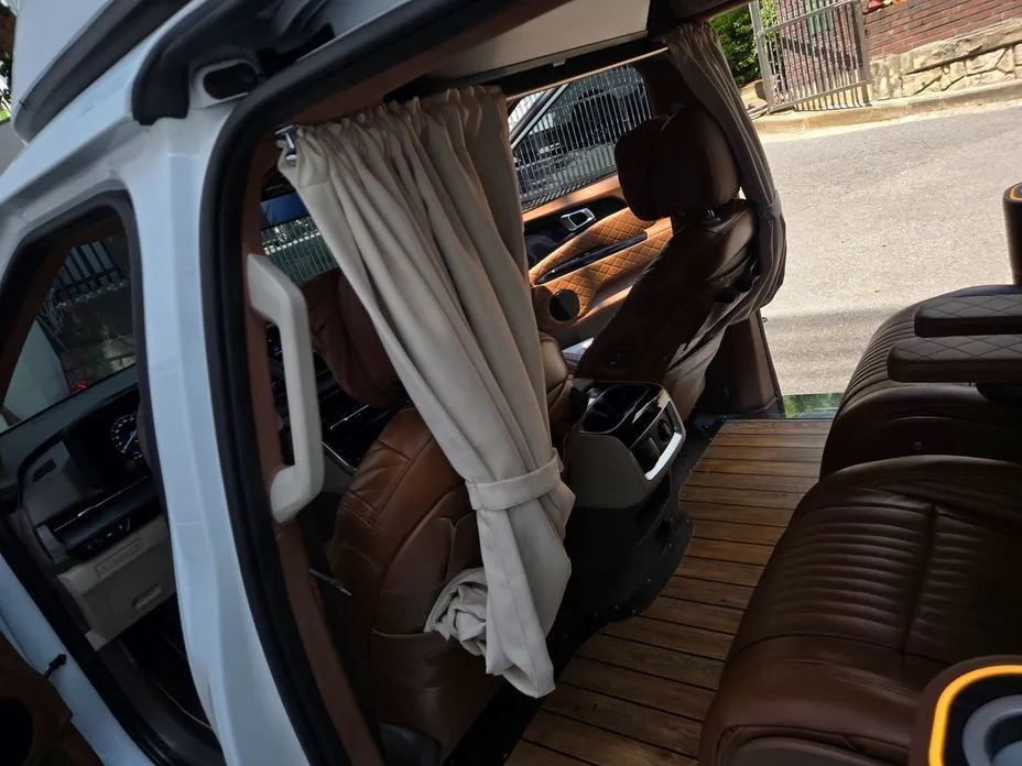 Kia Carnival 2023 из KR, фото 7