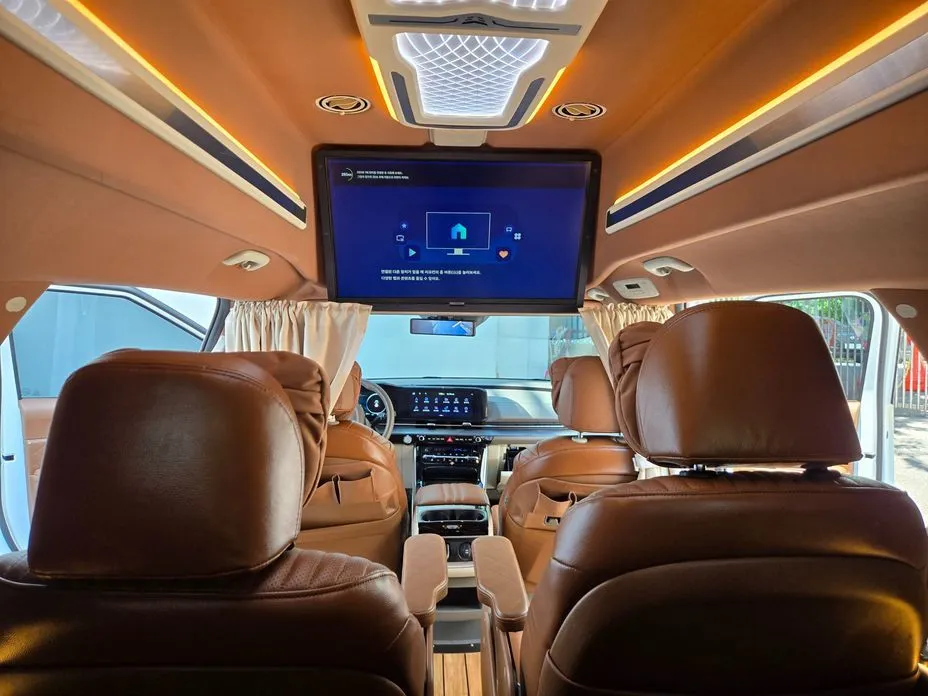 Kia Carnival 2023 из KR, фото 5