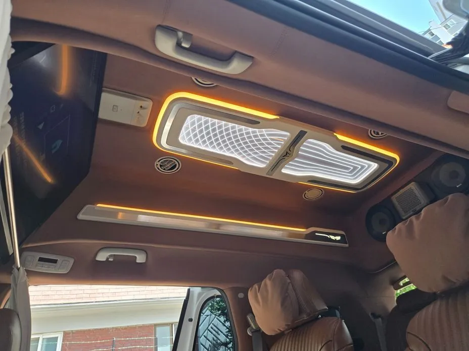 Kia Carnival 2023 из KR, фото 4