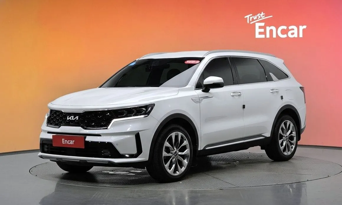 Kia Sorento — фото 1