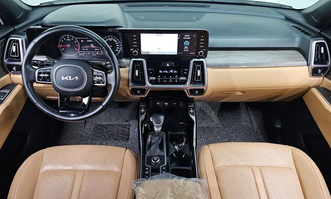 Kia Sorento — фото 4