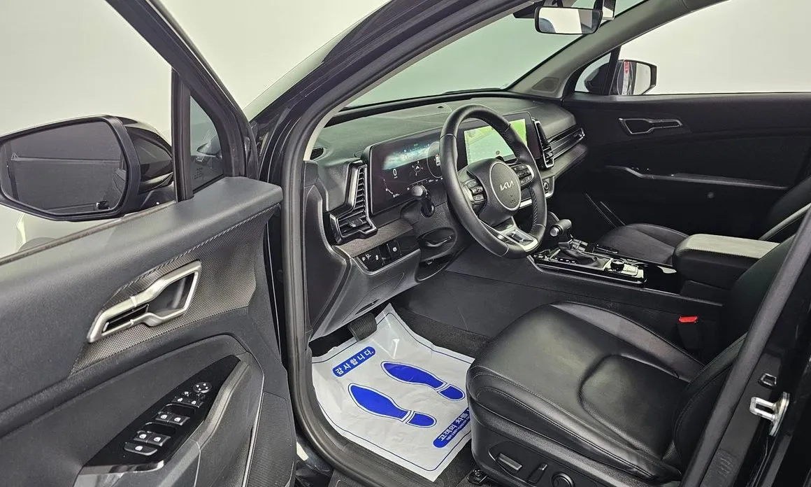 Kia Sportage — фото 8