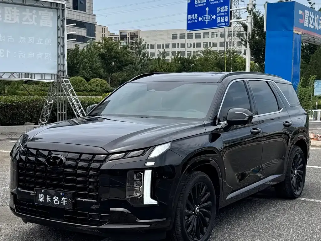 Hyundai Palisade — фото 1