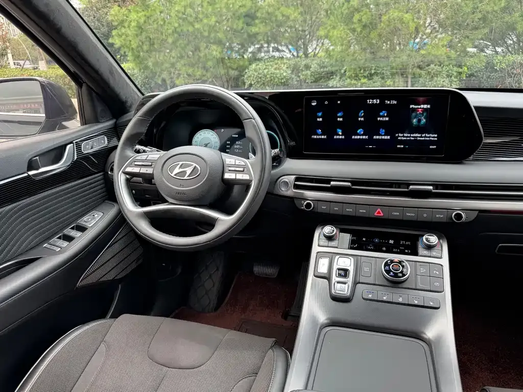 Hyundai Palisade — фото 2