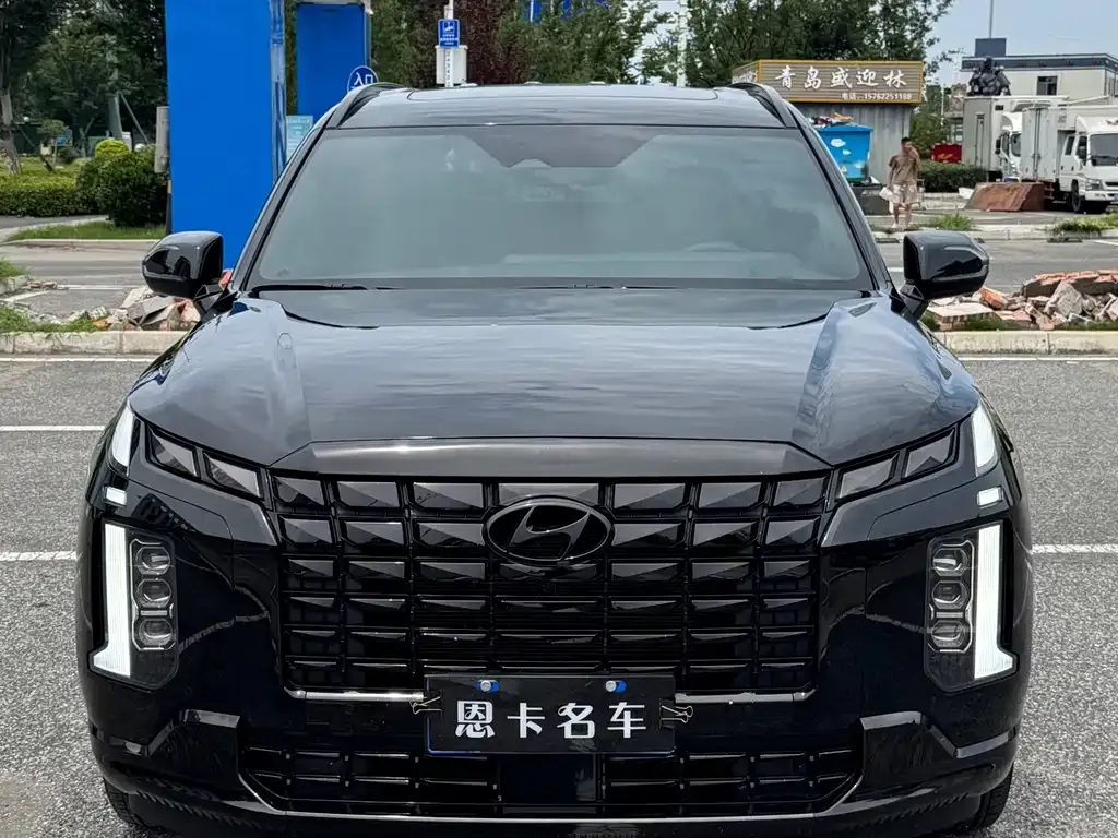 Hyundai Palisade — фото 4
