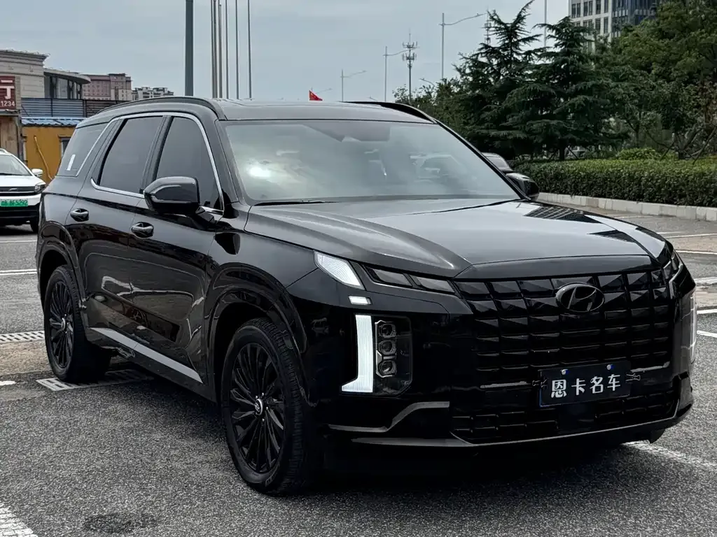 Hyundai Palisade — фото 7