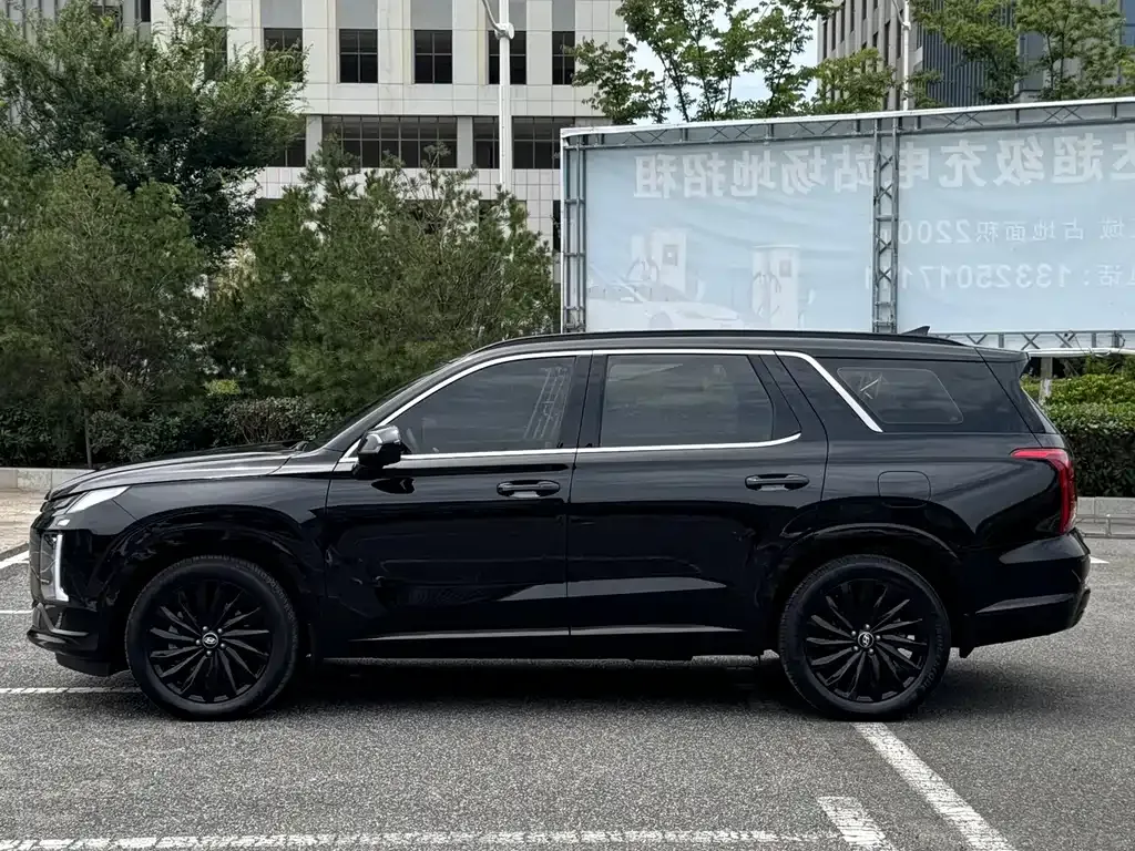 Hyundai Palisade — фото 10