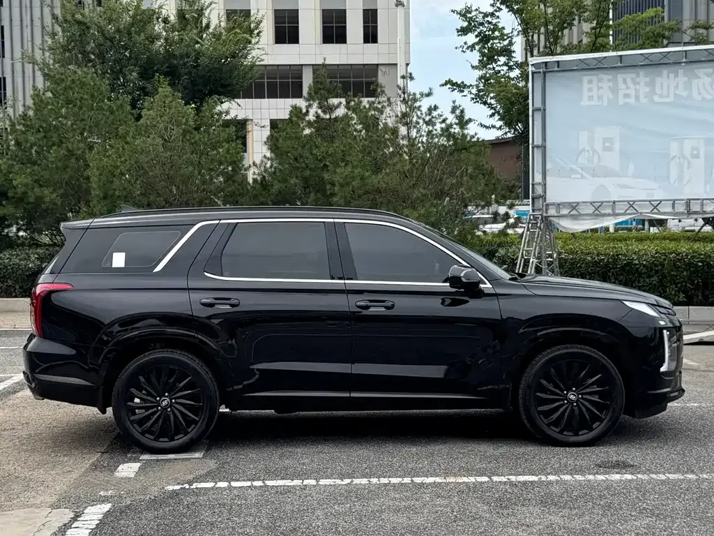 Hyundai Palisade — фото 8