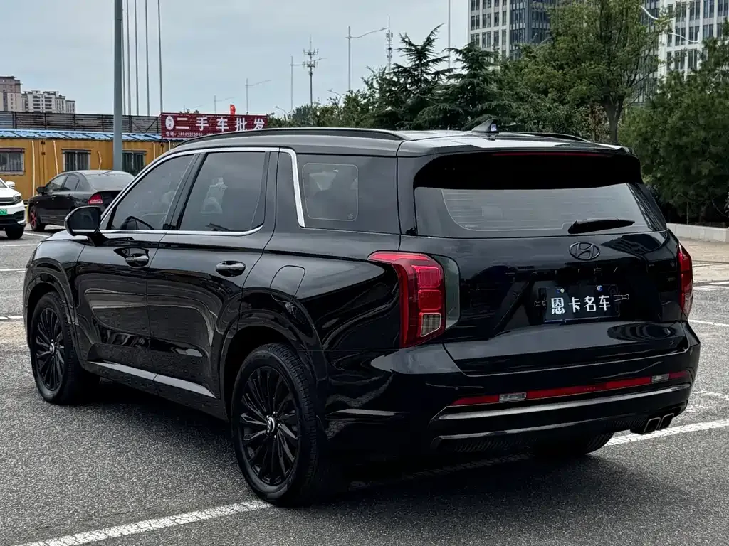 Hyundai Palisade — фото 6