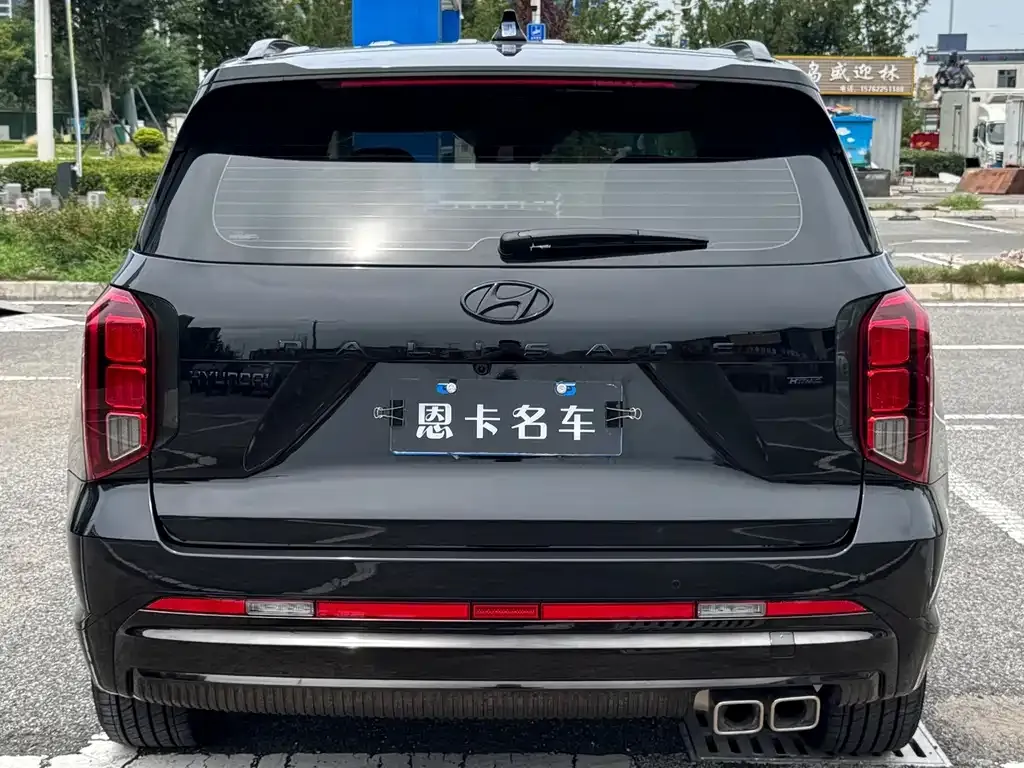 Hyundai Palisade — фото 3