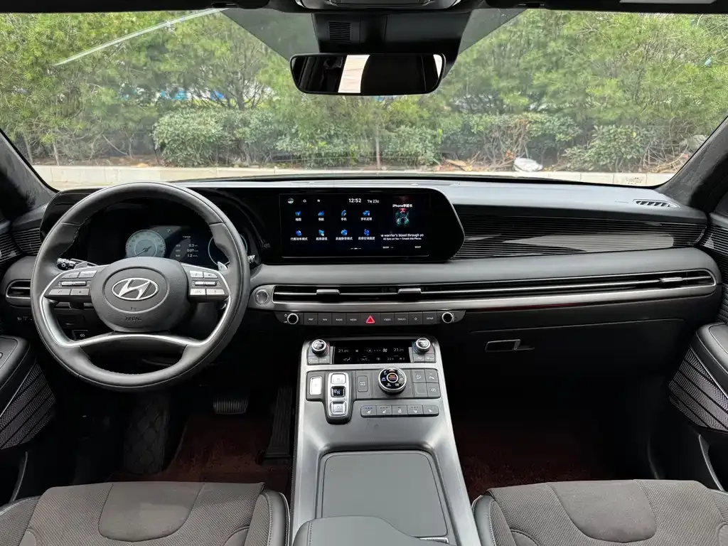 Hyundai Palisade — фото 9