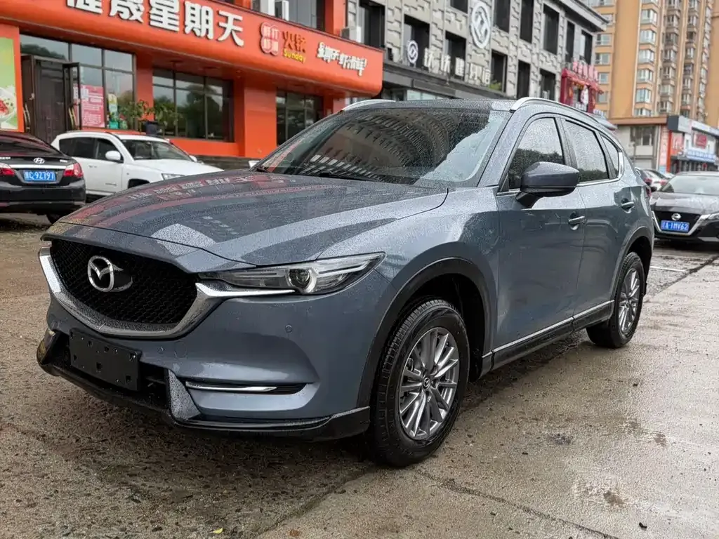 Mazda CX-5 — фото 1