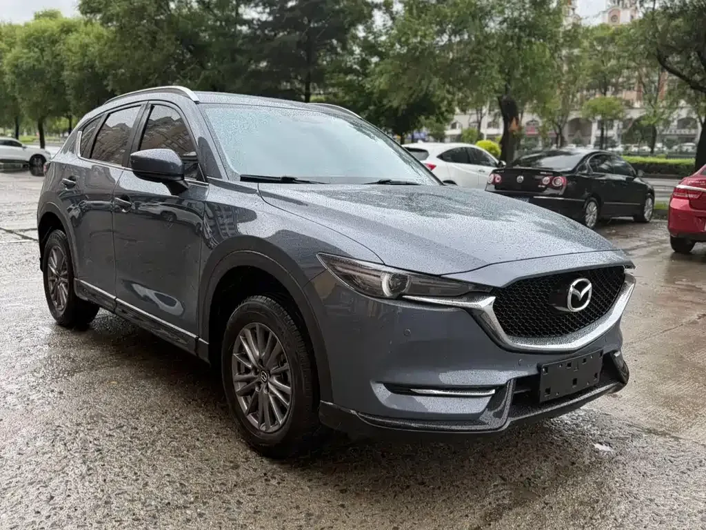 Mazda CX-5 — фото 8
