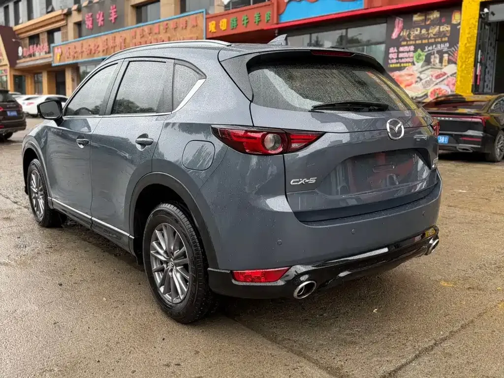 Mazda CX-5 — фото 7