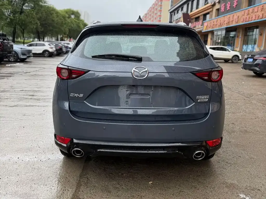 Mazda CX-5 — фото 4