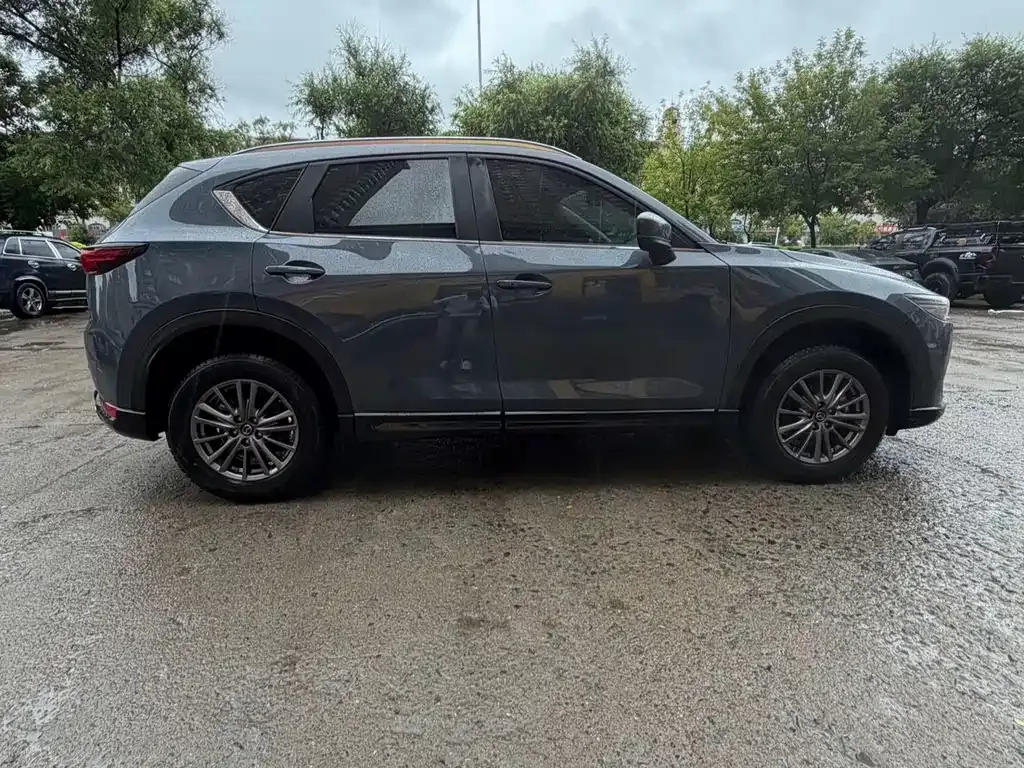 Mazda CX-5 — фото 10