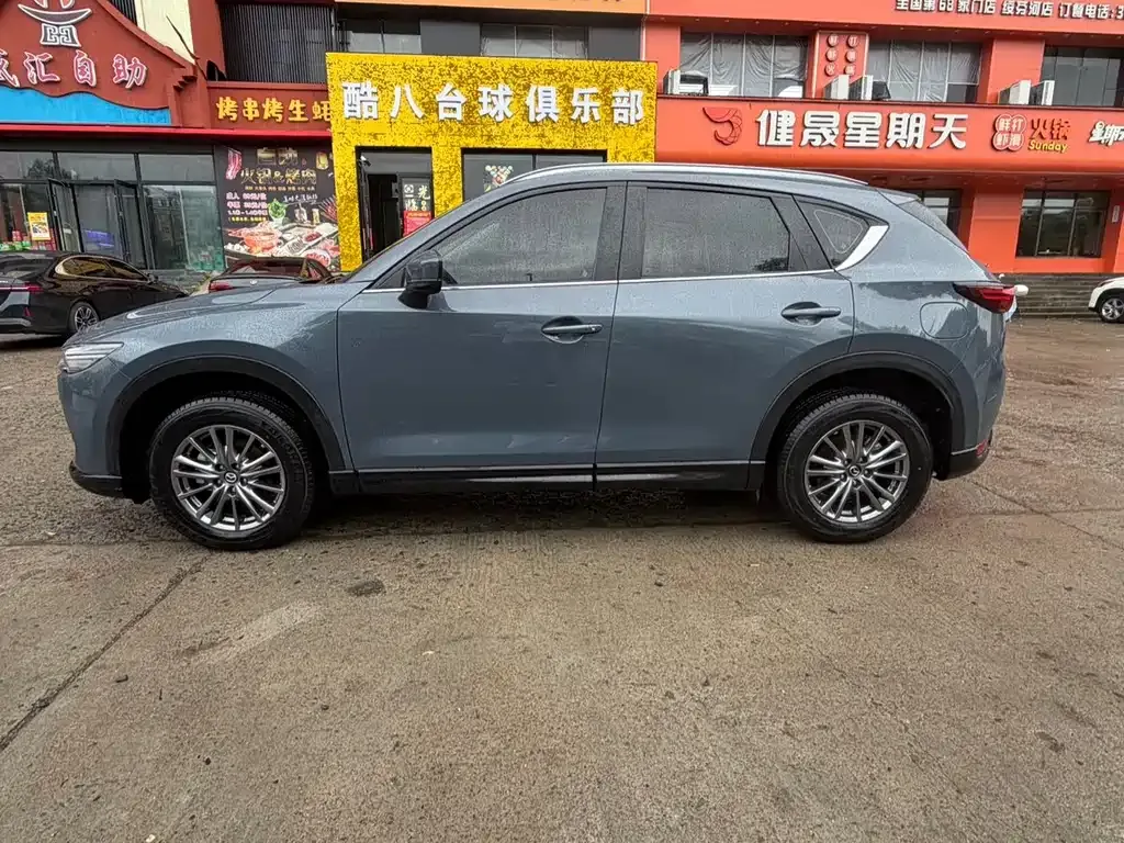Mazda CX-5 — фото 5